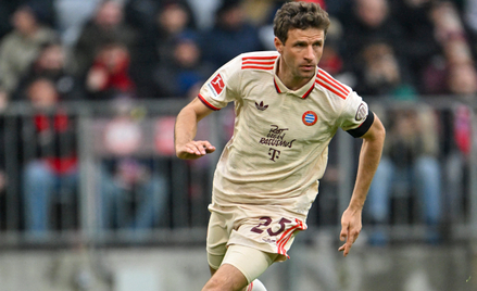 Thomas Mueller do Bayernu dołączył w 2000 roku, jako dziesięciolatek