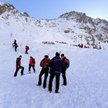 Lawina w austriackich Alpach. Zginęły cztery osoby