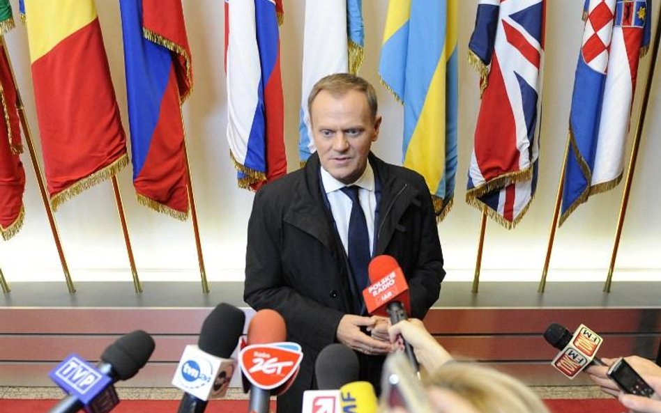 Donald Tusk