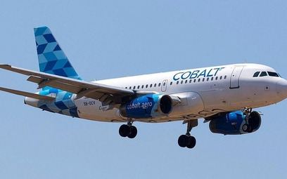 Zbankrutował cypryjski Cobalt Air