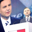 Kadr ze spotu wyborczego Andrzeja Dudy