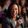 Wiceprezydent USA Kamala Harris