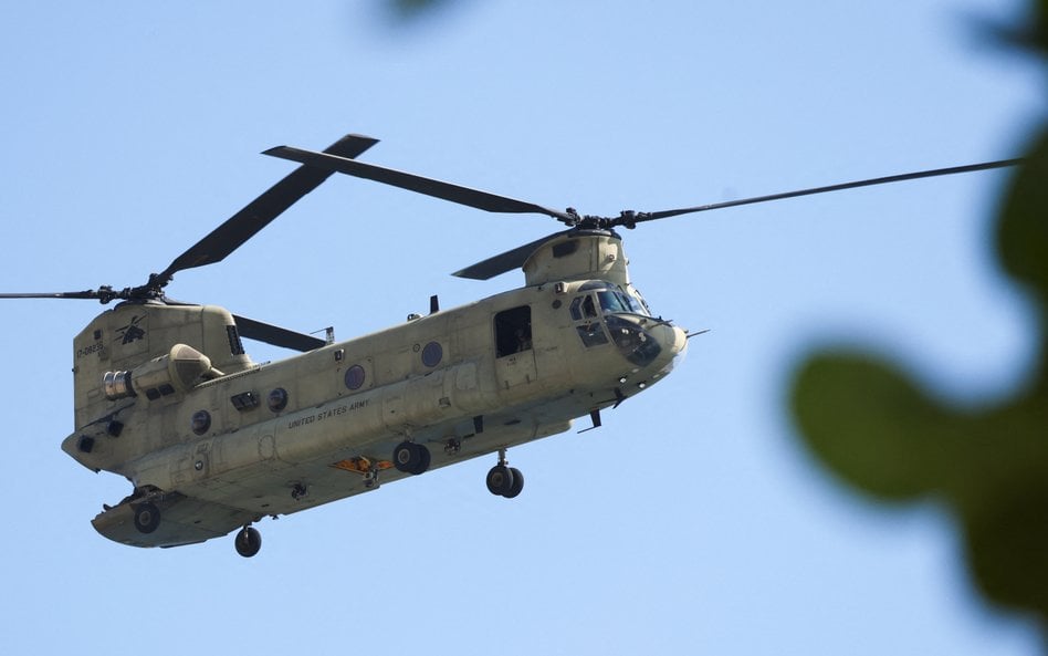 CENTCOM poprosiło analityków o nowe pomysły na presję wobec Teheranu