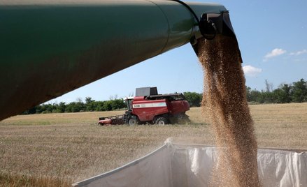 Mimo kryzysu wywołanego embargiem na import zboża bilans handlowy Polski i Ukrainy poprawia się