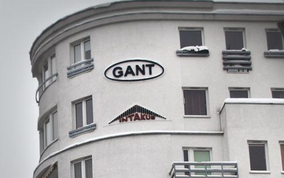 Co zbuduje Gant za pieniądze z emisji