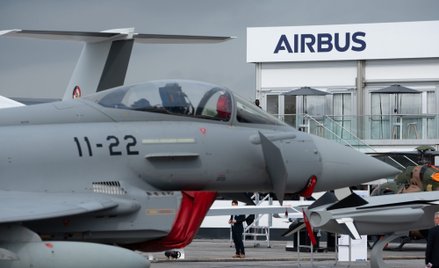 54. salon lotniczy w Paryżu potwierdził dominację handlową Airbusa