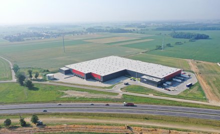 Segro bierze 7R Park Wrocław