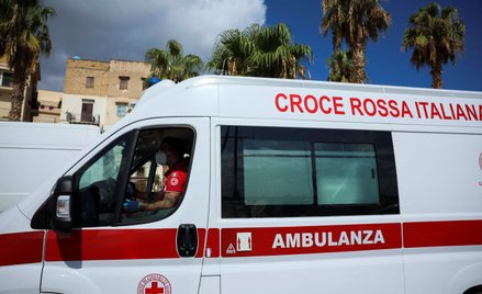 Włoskie służby wciąż poszukuję ostatniej ofiary katastrofy