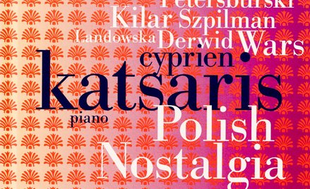 Cyprien Katsaris, Polish Nostalgia, CD, NIFC 2026