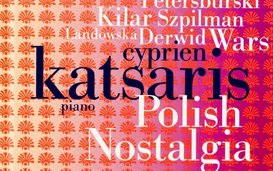 Cyprien Katsaris, Polish Nostalgia, CD, NIFC 2026