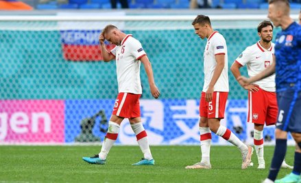 Listkiewicz: Słowacy zagrali przeciętnie. Polska - źle