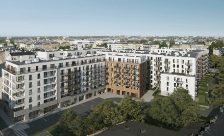 O Łódź Murapol jest spokojny. Mieszkania z jego oferty sprzedają się bardzo dobrze i z dobrą rentown