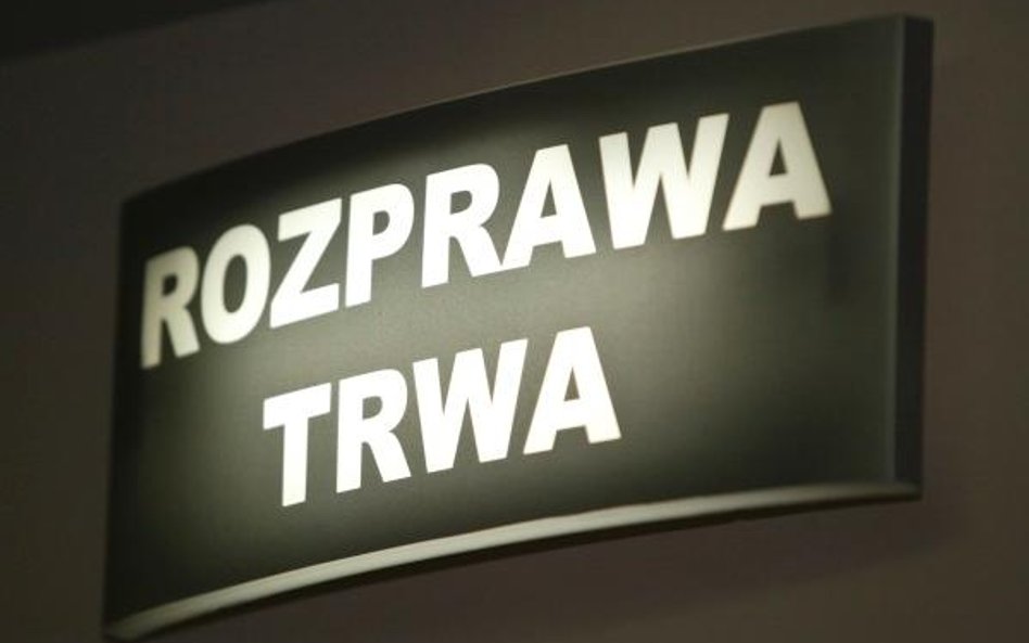 Strony w procesie karnym: Posiedzenia w postępowaniu karnym powinny być jawne