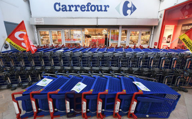 Carrefour: czy strajk się udał?