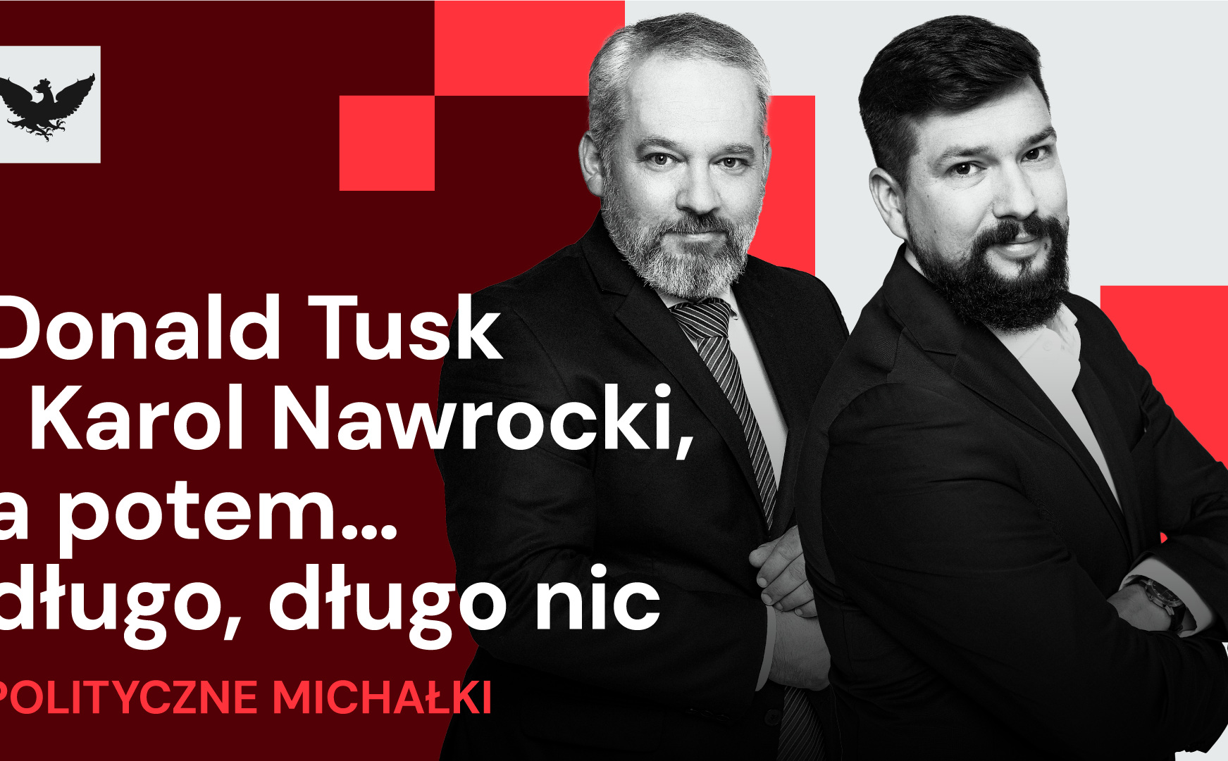 „Polityczne Michałki”: Rosyjskie drony, kryzys Szymona Hołowni i polityczne manewry Konfederacji
