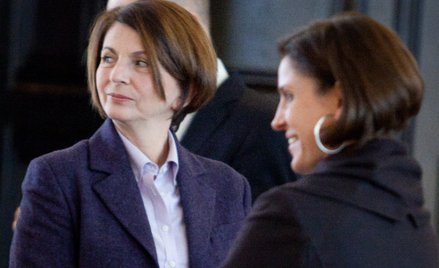 Julia Pitera krytykuje Joannę Muchę