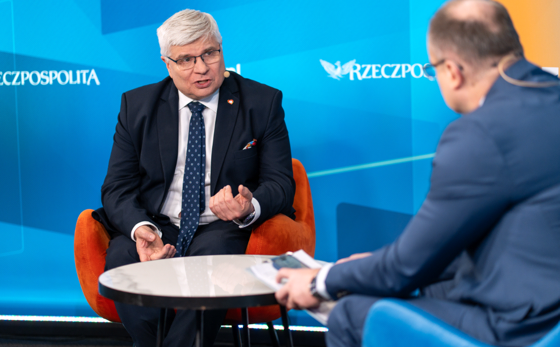 Port Polska ma być hubem bezpieczeństwa