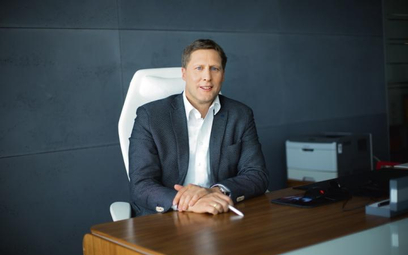Andreas Maierhofer, prezes T-Mobile Polska.