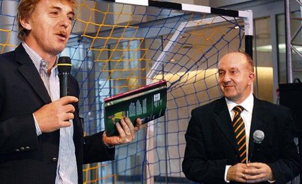 Stefan Szczepłek przedstawił swą historię futbolu