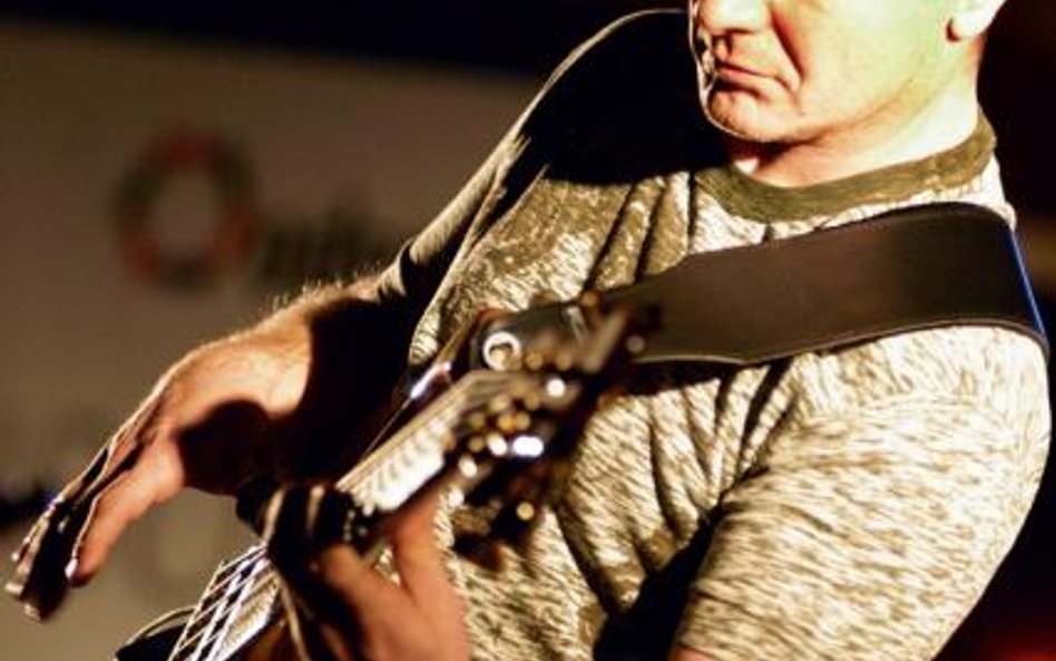 Pilichowskiego wielkokrotnie uznawano za instrumentalistę roku