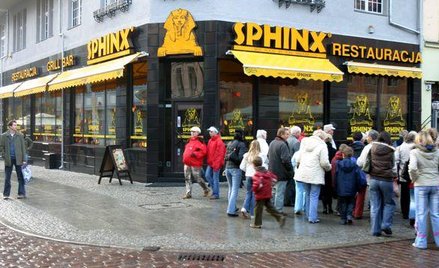 Sfinks: rozwój sieci jest ważny. Ale rentowność ważniejsza