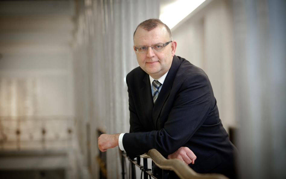 Kazimierz Michał Ujazdowski: Trójmorze nie jest lekiem na całe zło