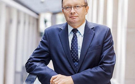 Prof. dr hab. Zbigniew Kmieciak przewodniczył zespołowi ekspertów powołanemu przez prezesa NSA