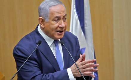 Izrael: Benjamin Netanjahu krytykowany za plan aneksji Doliny Jordanu
