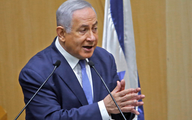 Izrael: Benjamin Netanjahu krytykowany za plan aneksji Doliny Jordanu