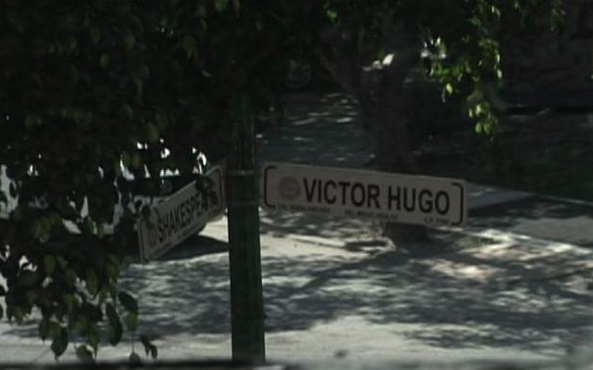 Historia Jorge Riosse: Sekretne życie Szekspira i Hugo - rp.pl