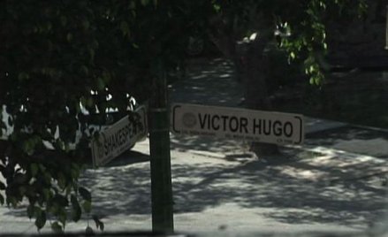 Sekretne życie Szekspira i Wiktora Hugo