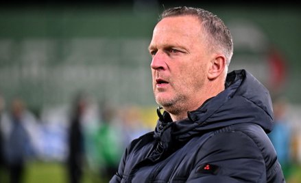 John van den Brom zwolniony