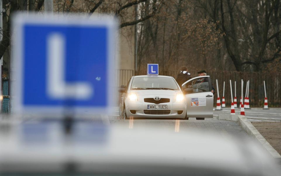 Prawa jazdy już nie dostaniemy na całe życie