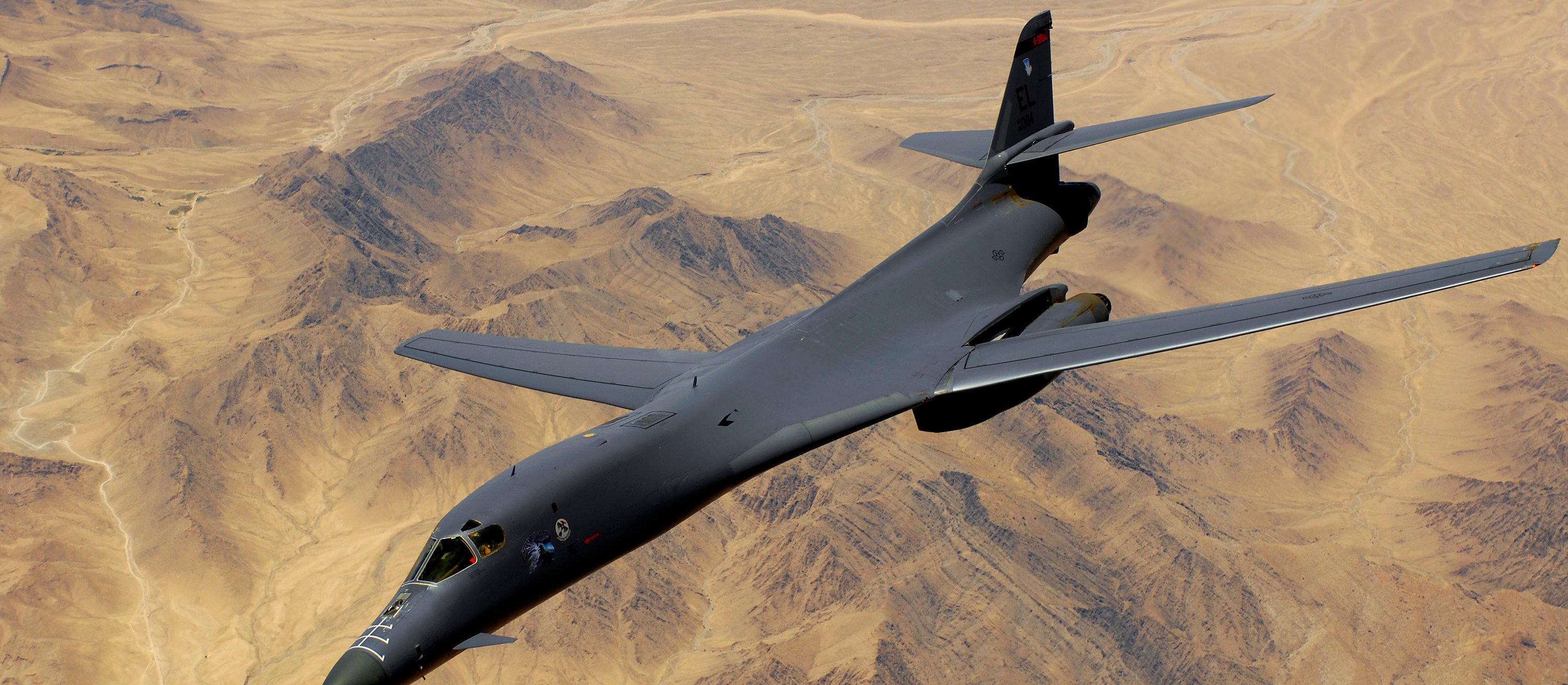 Nowy etap wojny. USA po raz pierwszy użyły bombowca B-1 przeciw Iranowi