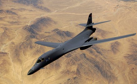 Air Force B-1B Lancer