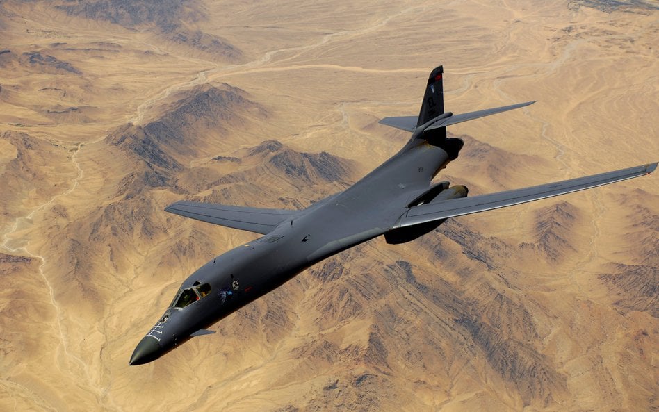 Air Force B-1B Lancer