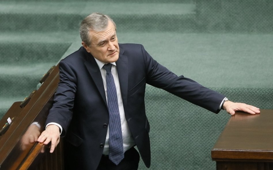 Piotr Gliński o audycie rządów PO-PSL