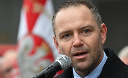 Prezes IPN Karol Nawrocki