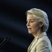 Przewodnicząca Komisji Europejskiej Ursula Von der Leyen