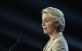 Przewodnicząca Komisji Europejskiej Ursula Von der Leyen