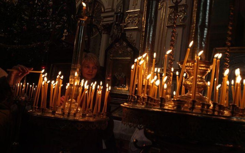 Kradzieże w czeskich kościołach