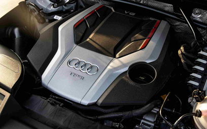 W 2025 pojawi się ostatni model Audi z silnikiem spalinowym