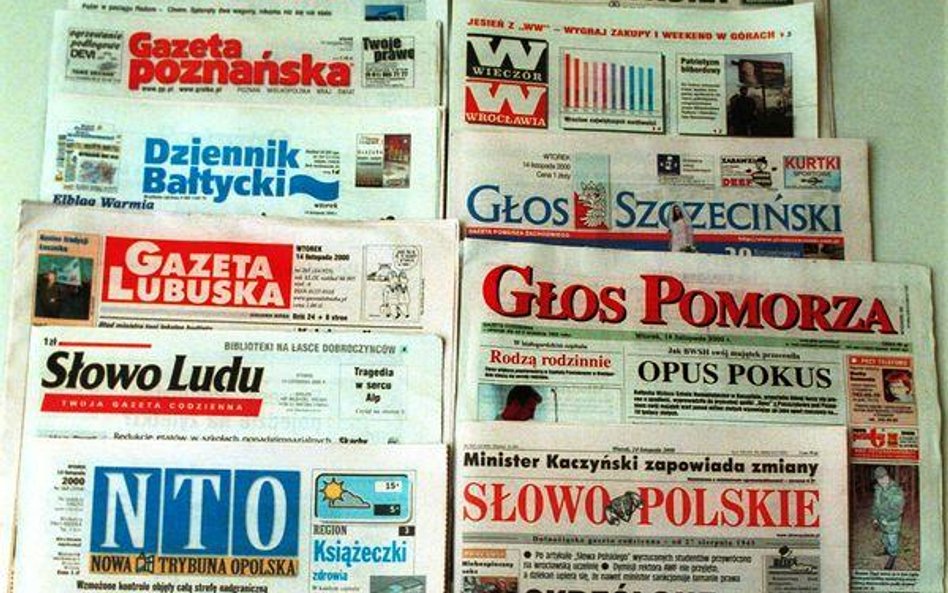 Redaktora naczelnego samorządowej gazety nie powołuje rada gminy