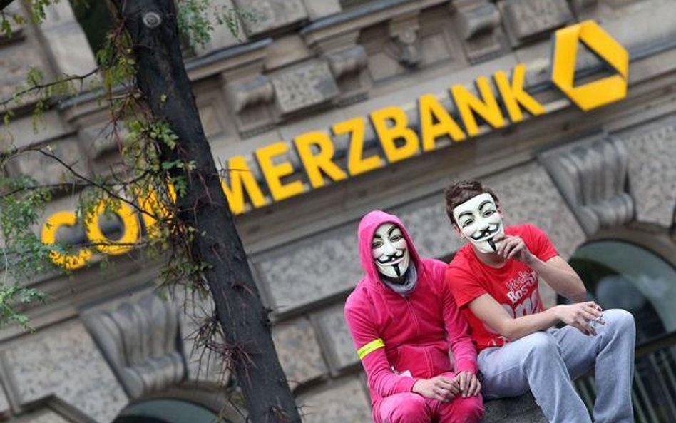 Słaby kwartał właściciela BRE