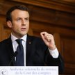Emmanuel Macron: Francuzi wybraliby opuszczenie Unii Europejskiej