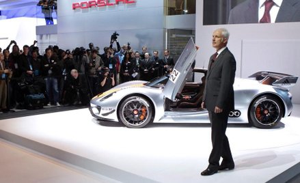 Pozycja prezesa Volkswagena niezagrożona
