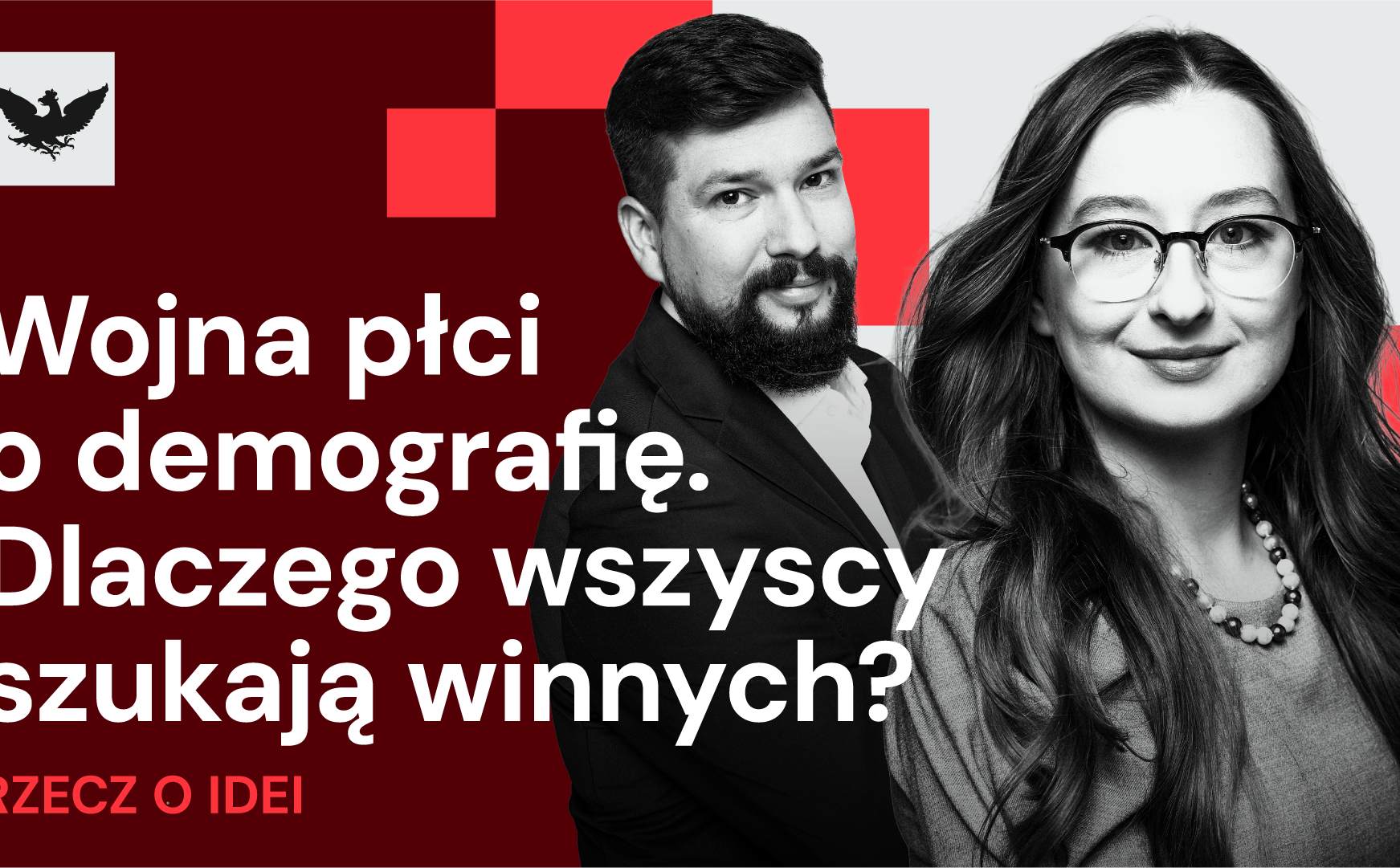 „Rzecz o idei”: „Nie opłaca się mieć dzieci”. Co jest źródłem kryzysu demograficznego: kapitalizm, kultura czy egoizm?