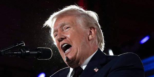 Donald Trump: Państwa NATO nie kiwnęły palcem ws. Iranu, nigdy o tym nie zapominajcie