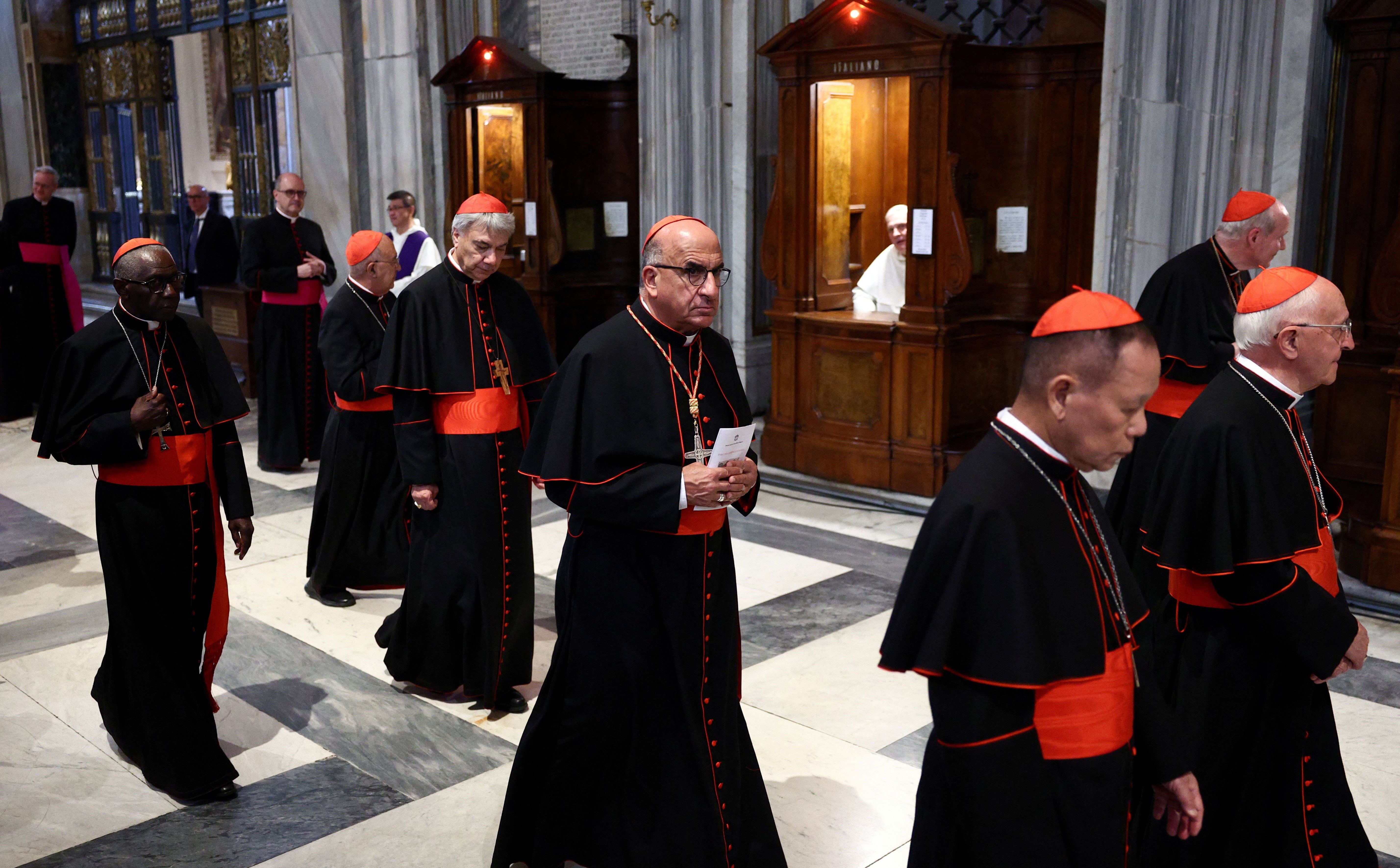 Nieoficjalnie: Jest data rozpoczęcia konklawe