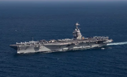 USS General Ford